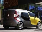 Renault Frendzy Concept 2011 года